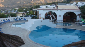 Отель Apostolis Hotel Apartments  Линдос